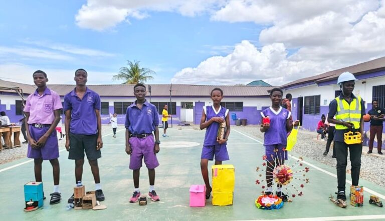 LucyAnn Excellence Awards 2025:Igniting Africa’s Future on a Bed of Stardust